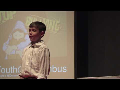 I Am a Kid with Asperger's | Maddox Veisz | TEDxYouth@Columbus