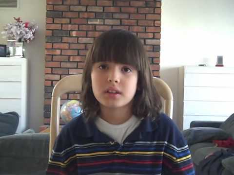 A 10 year old with Aspergers