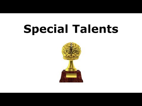 The Truth About Asperger's Syndrome - 6 - Special Talents