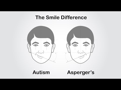 The Smile Difference: Autism vs. Asperger Syndrome