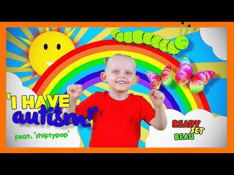 I HAVE AUTISM | SONGS FOR KIDS