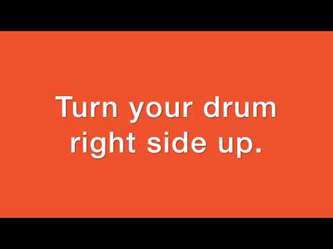 The Drum Song from Songs For Kids on the Autism Spectrum