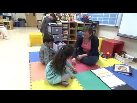 Small Wonders, Big Gains: The Preschool Autism Classroom