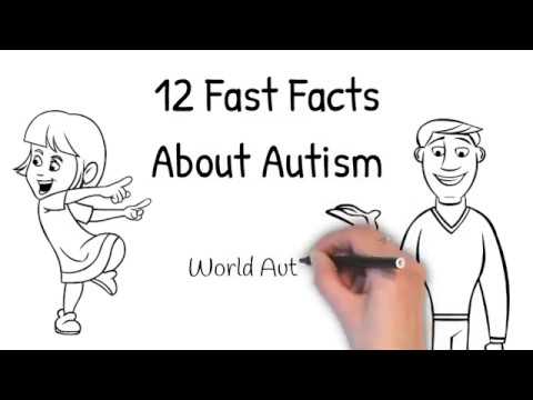 Fast Facts About Autism (World Autism Awareness Day)