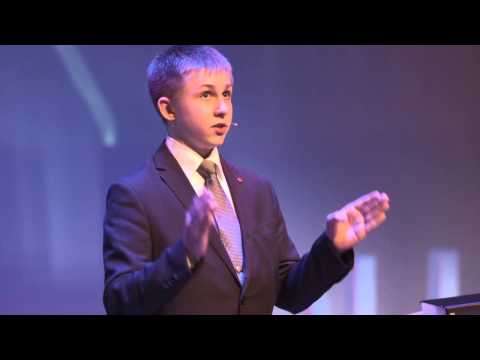 Asperger's, not what you think it is | Krister Palo | TEDxYouth@ISH