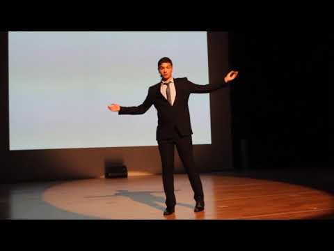 Yet another Asperger's TEDx Talk | Eduardo Aponte | TEDxYouth@DAA