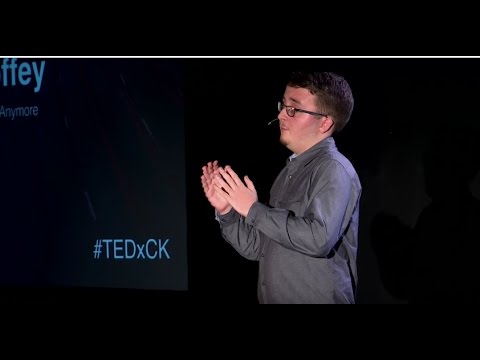 Asperger’s: Not Being Afraid Anymore | Richard Coffey | TEDxChathamKent