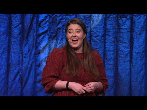Asperger's - My Purpose is Bigger than My Fear | Gretchen McIntire | TEDxNatick